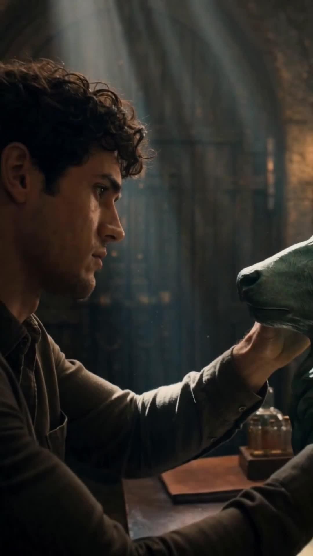 Fantastic Beasts and the Night Keeper