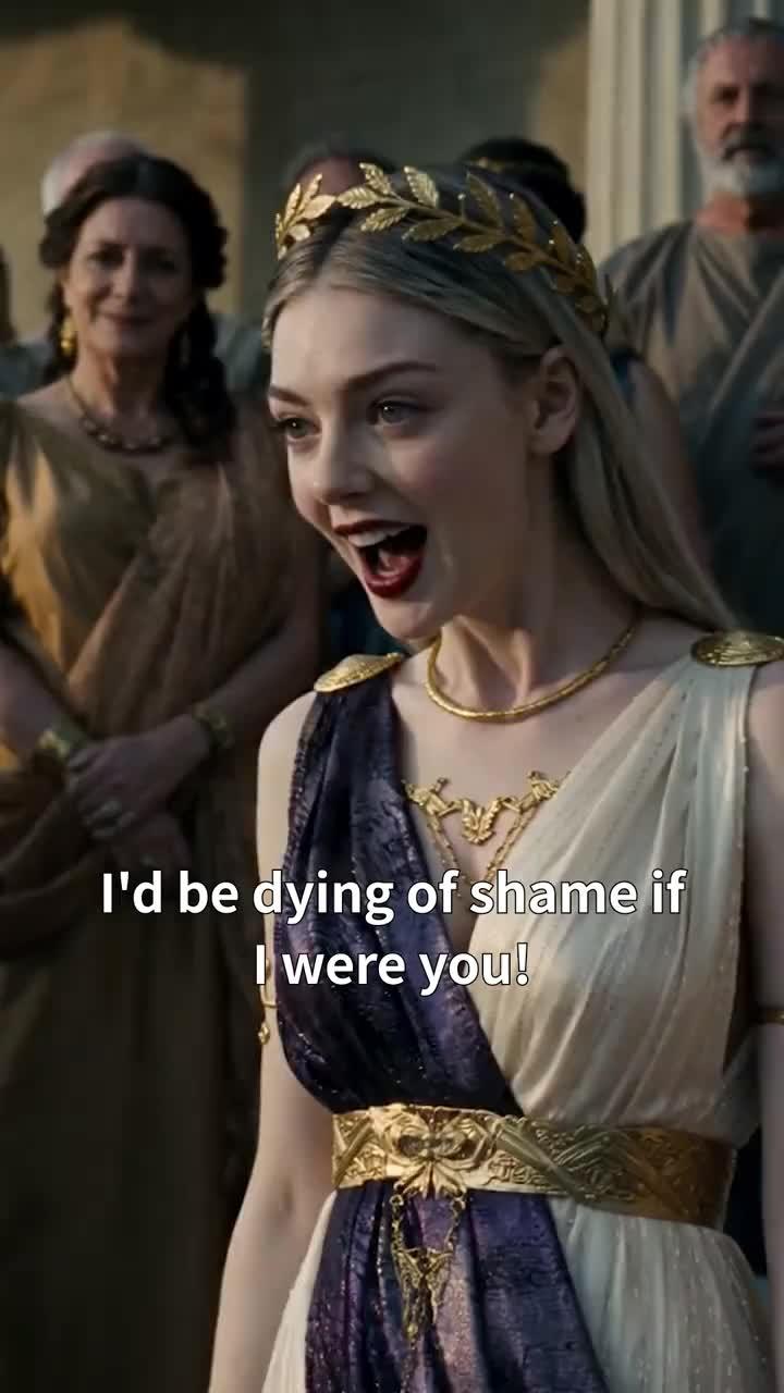 Swapped to a Beggar But He is Apollo