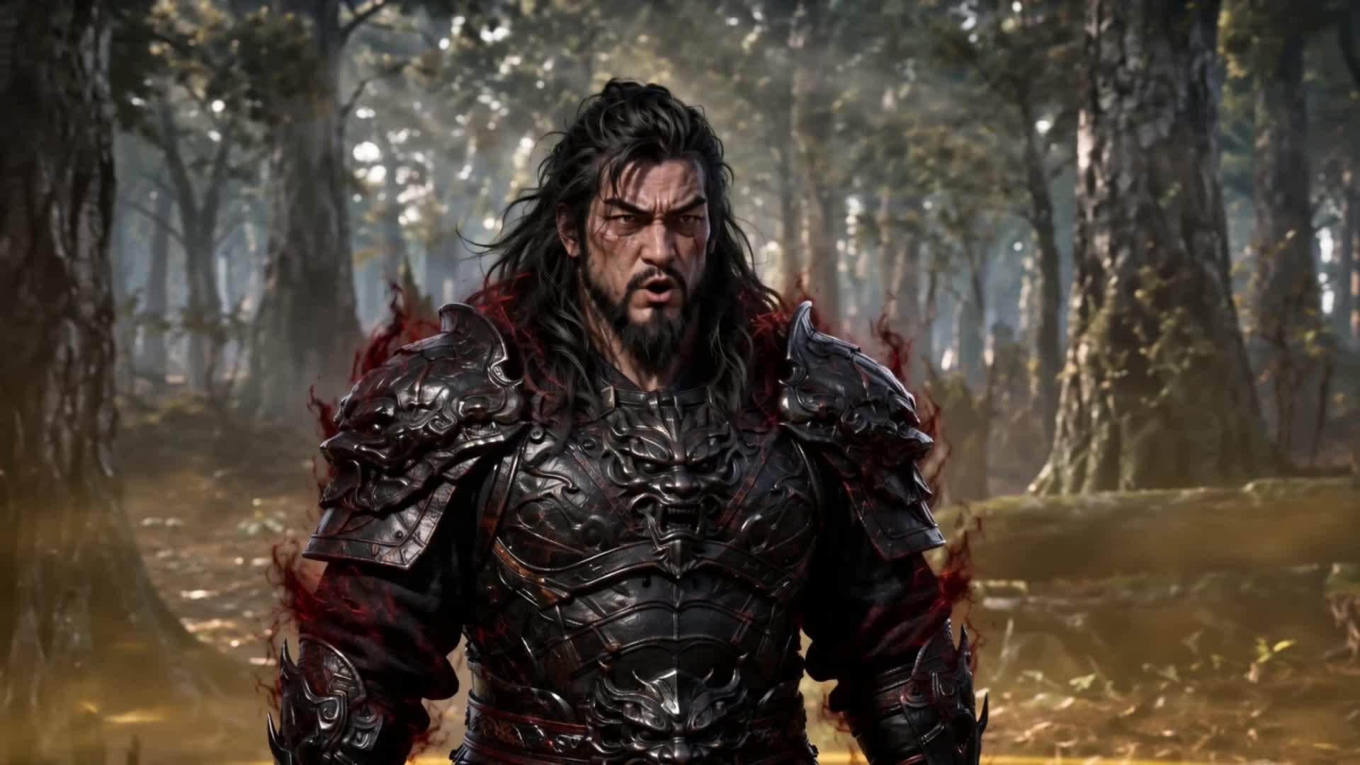 The Sword God's Last Hangover