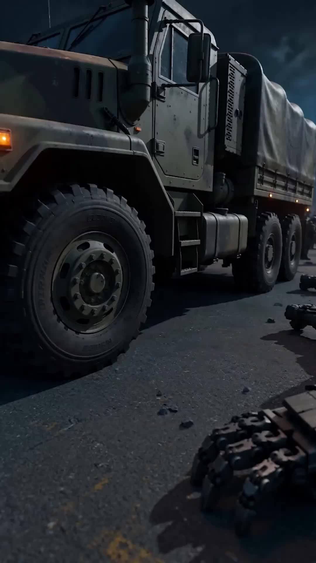 (Synchro) Der König der Schrott-Mechs