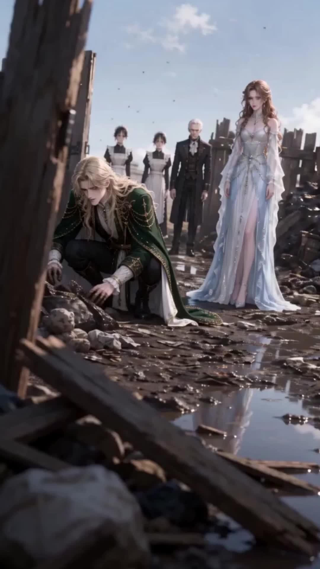 Brides of Ashes