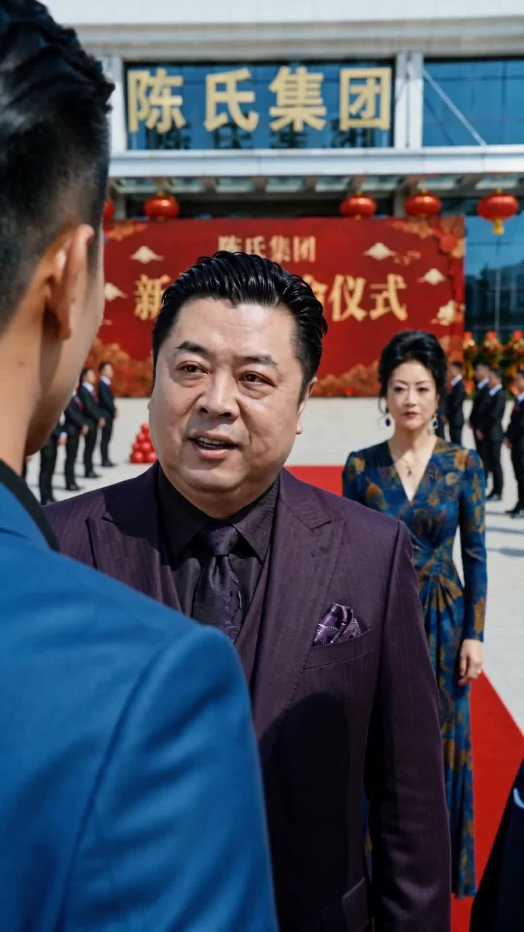 My Dad? The Billionaire Security Guard!