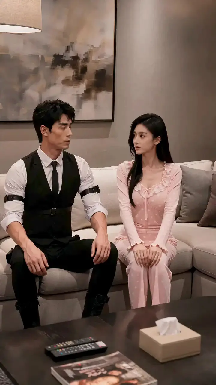 My Bodyguard is a Secret King Episode 21