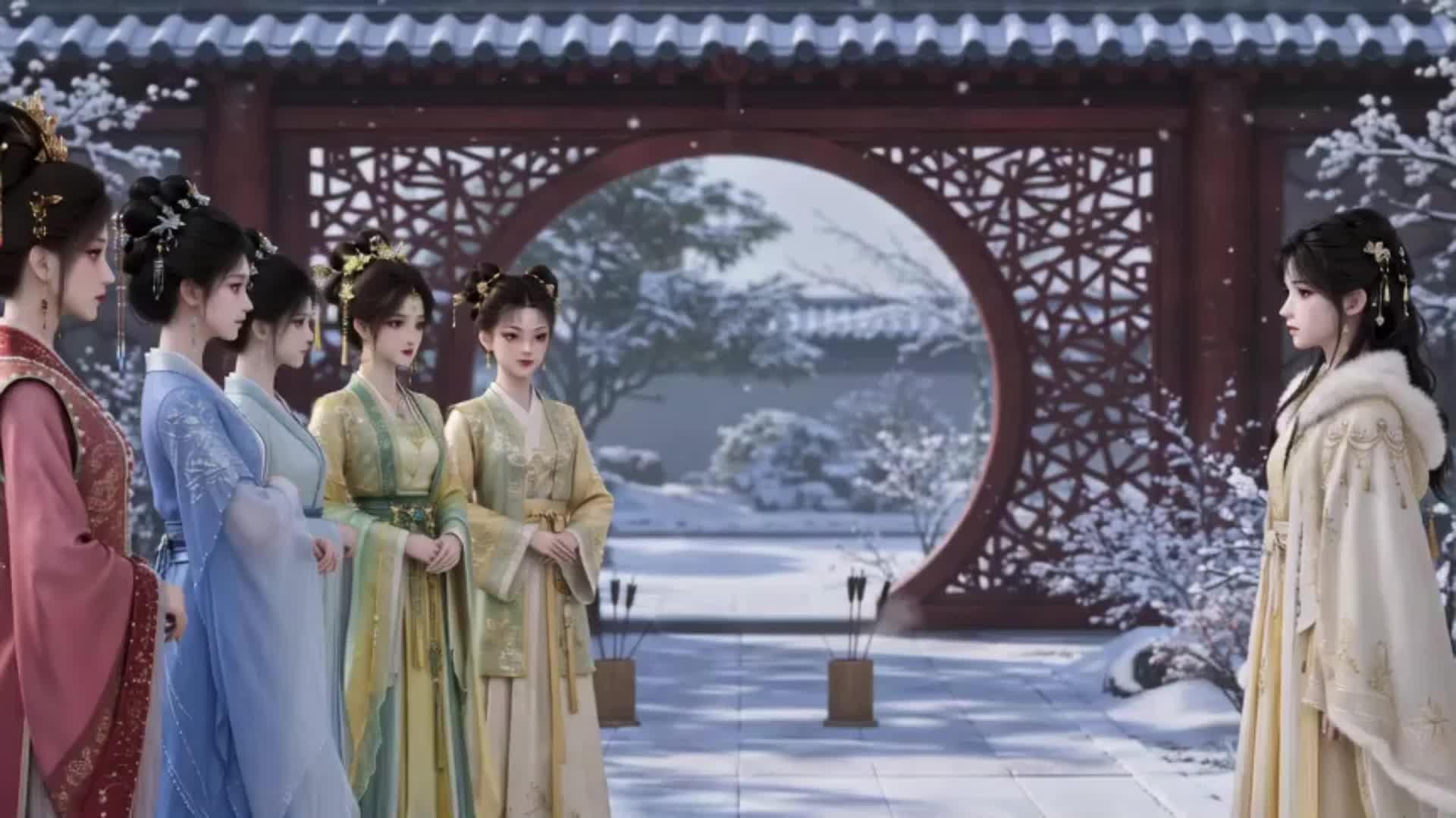 Sarayda İkinci Hayat