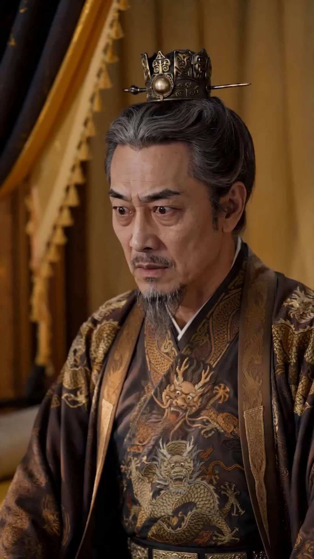 棄太子，擁秦王