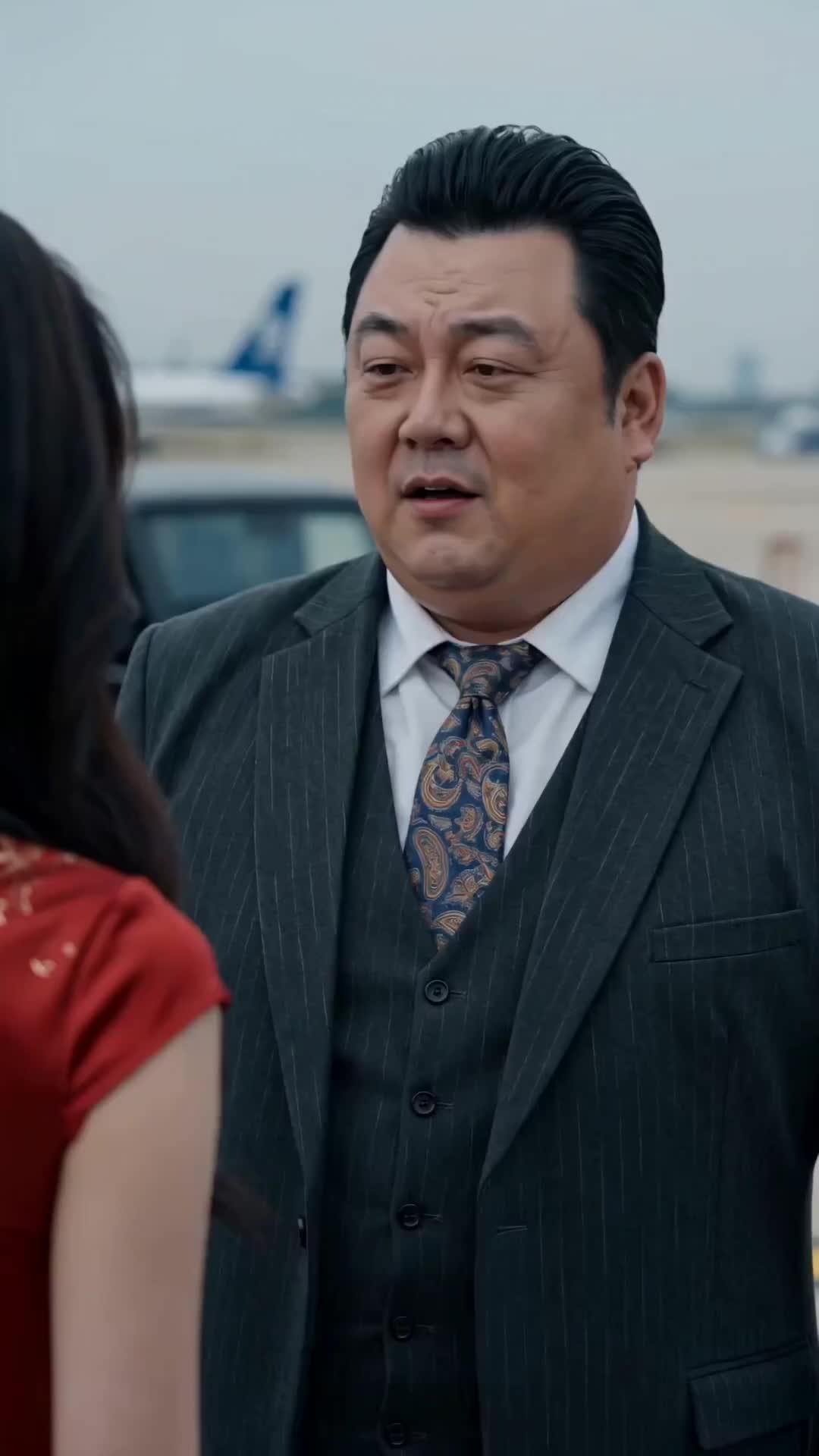 (더빙) 비행기에서 쫓겨날 줄이야