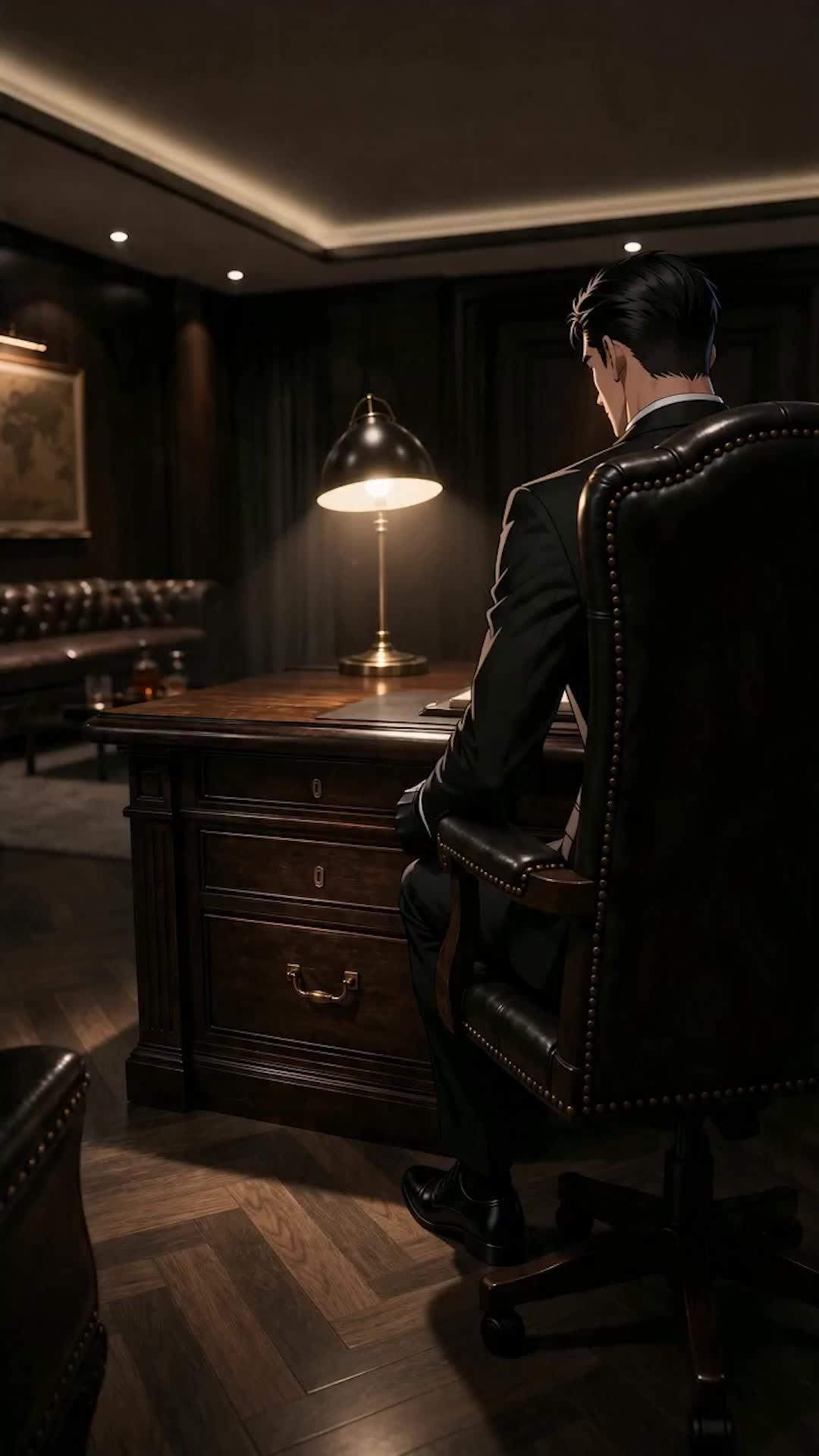 The Mafia’s Dangerous Secretary