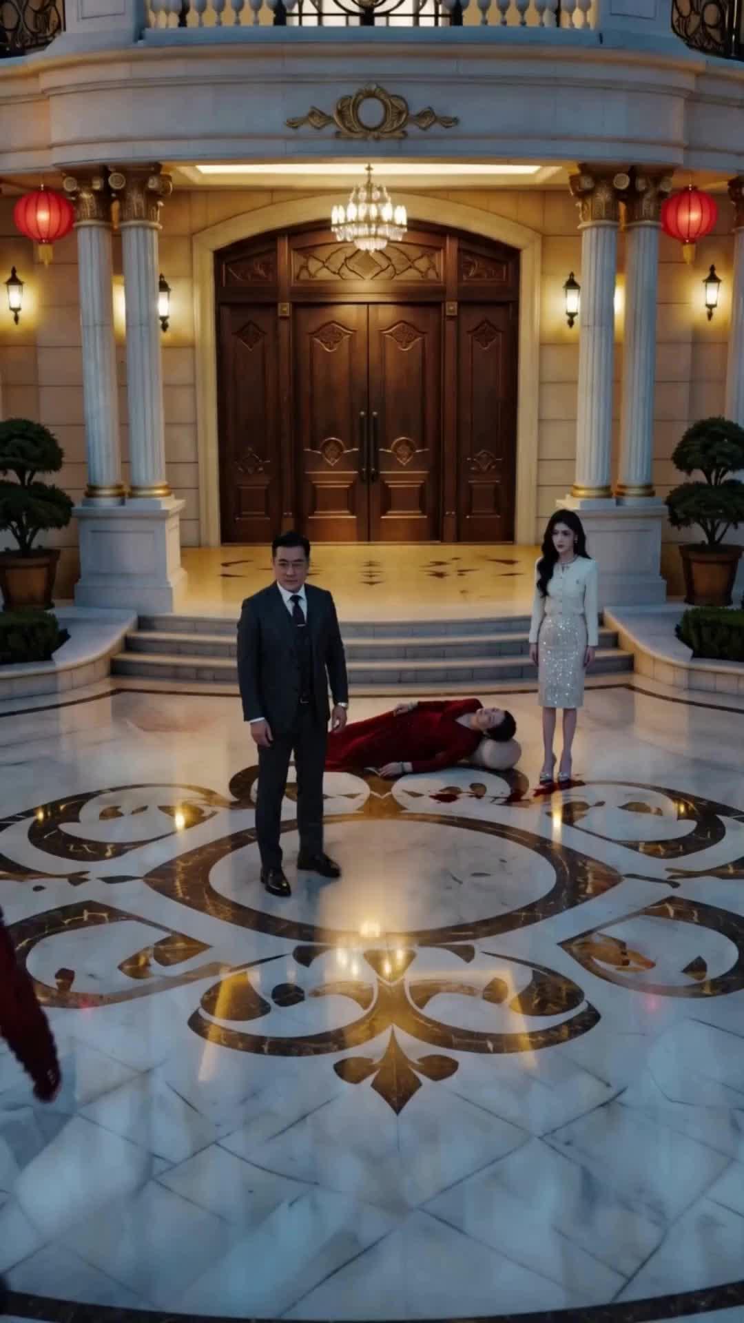 The Heiress Demands Blood