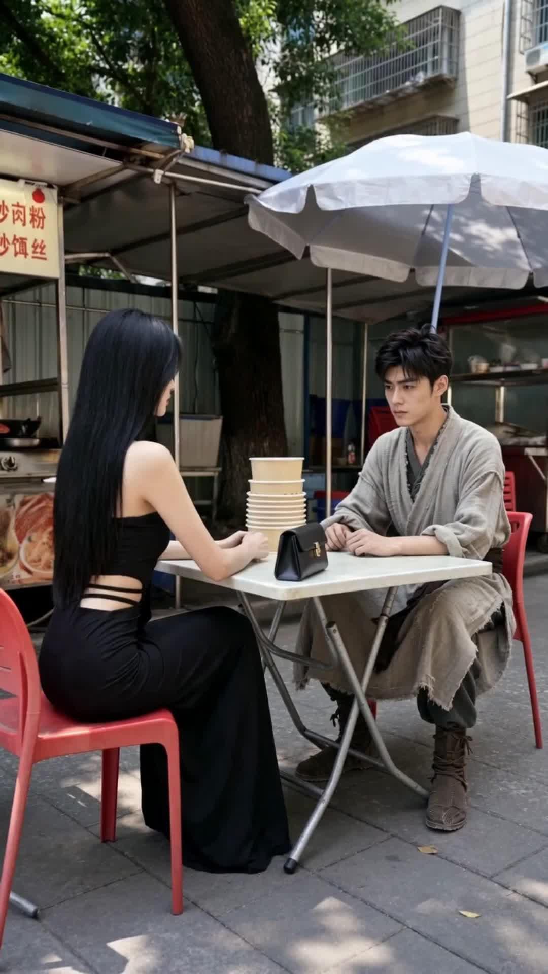 The Hidden Dragon & CEO