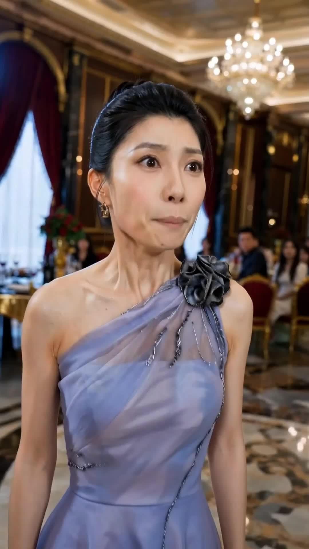 La presidenta oculta