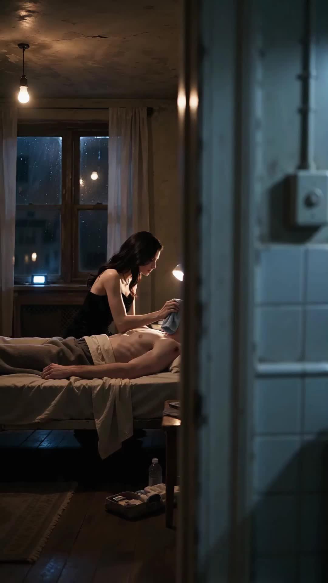 I Chose the Traitor in Cell Seven