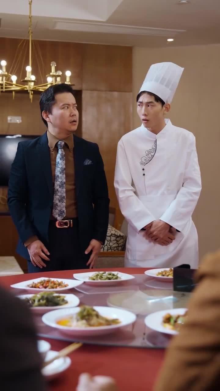 (Dublagem)O Legado Perdido do Chef Divino