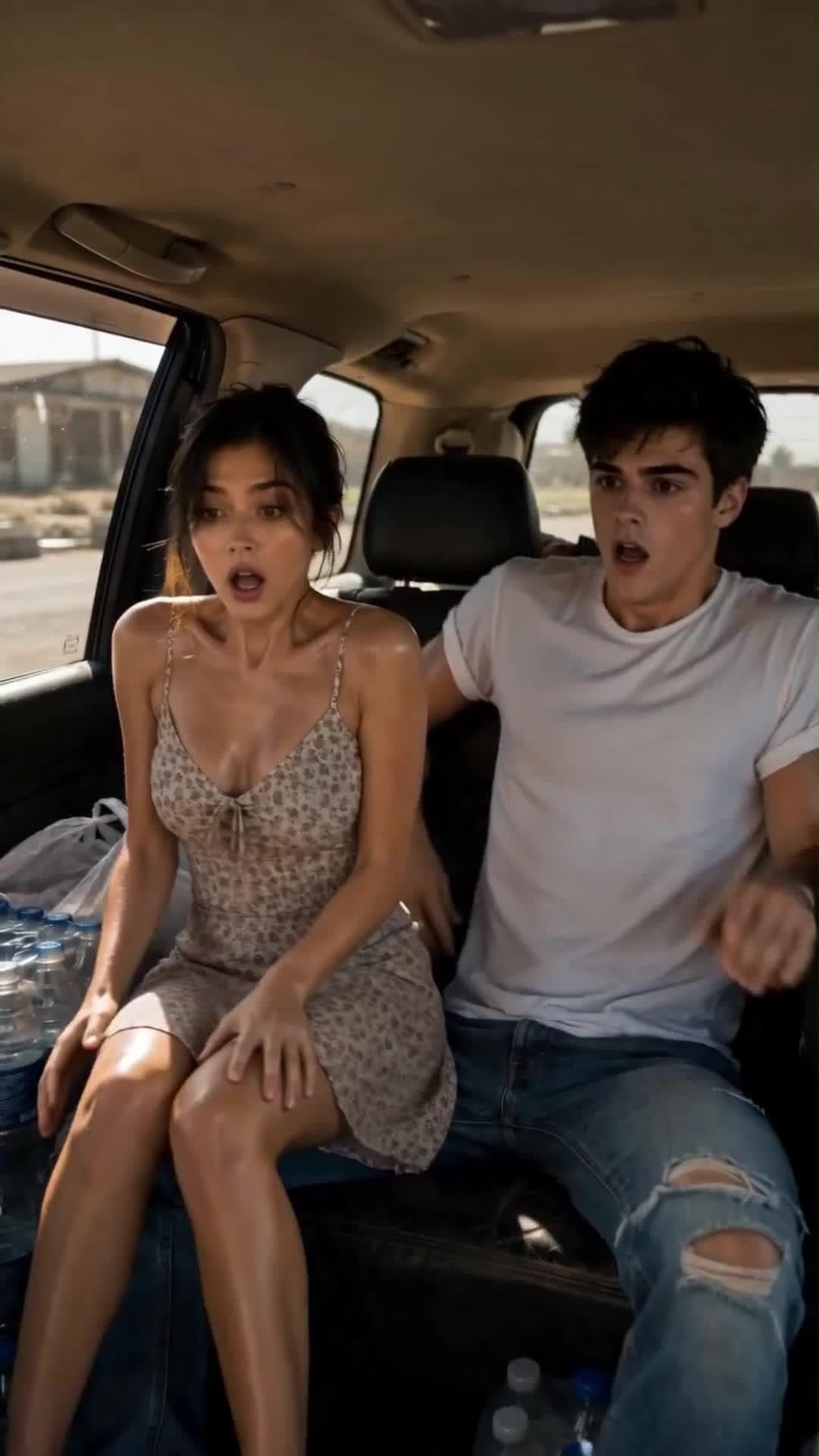 Road of Lust