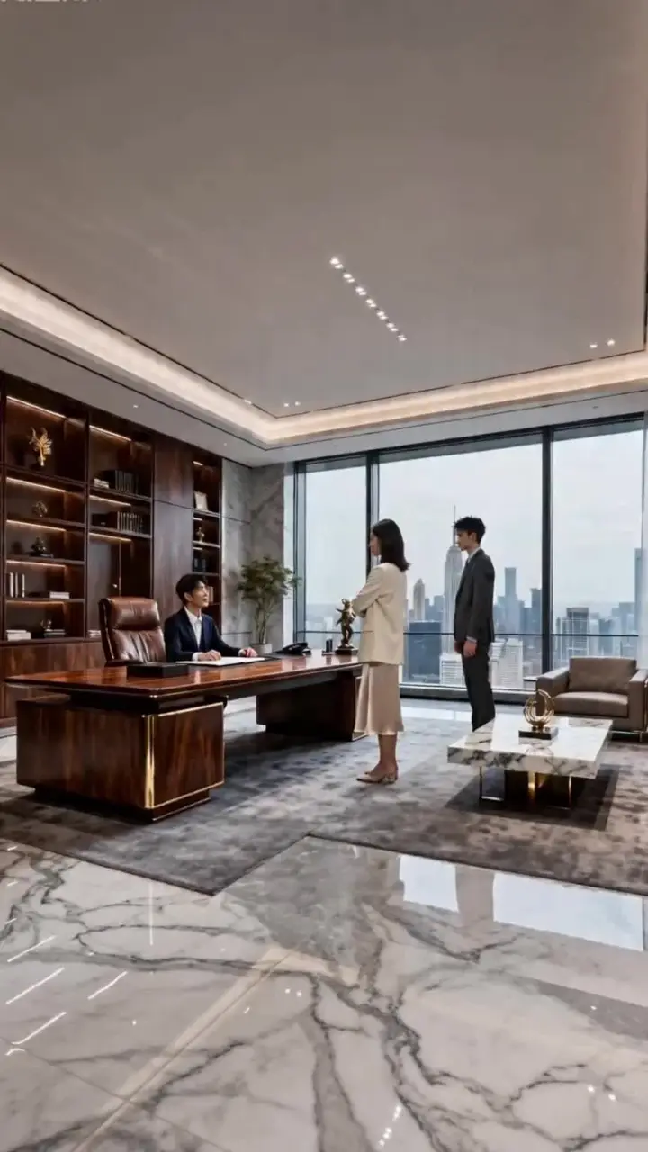 His Mom Is Actually a Tycoon Episode 32