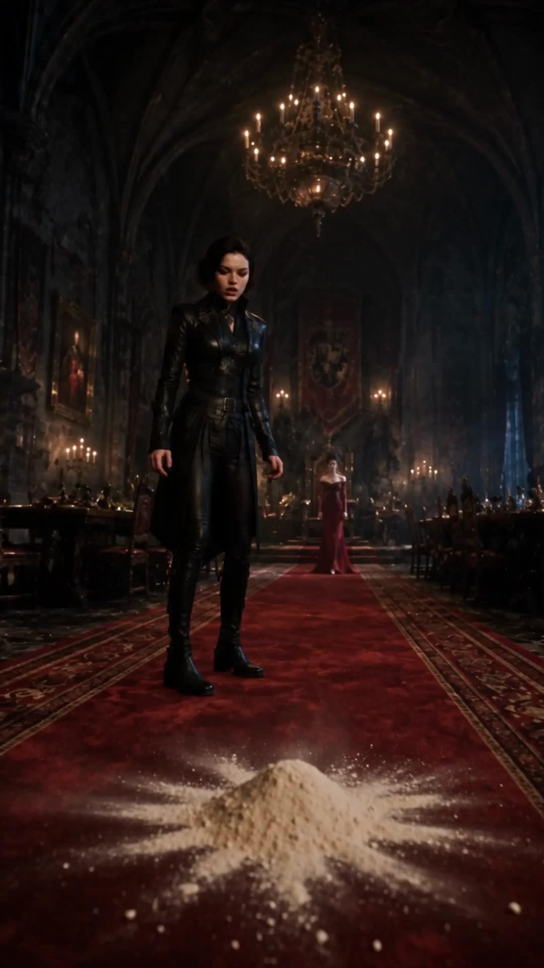 I Am the Vampire Queen