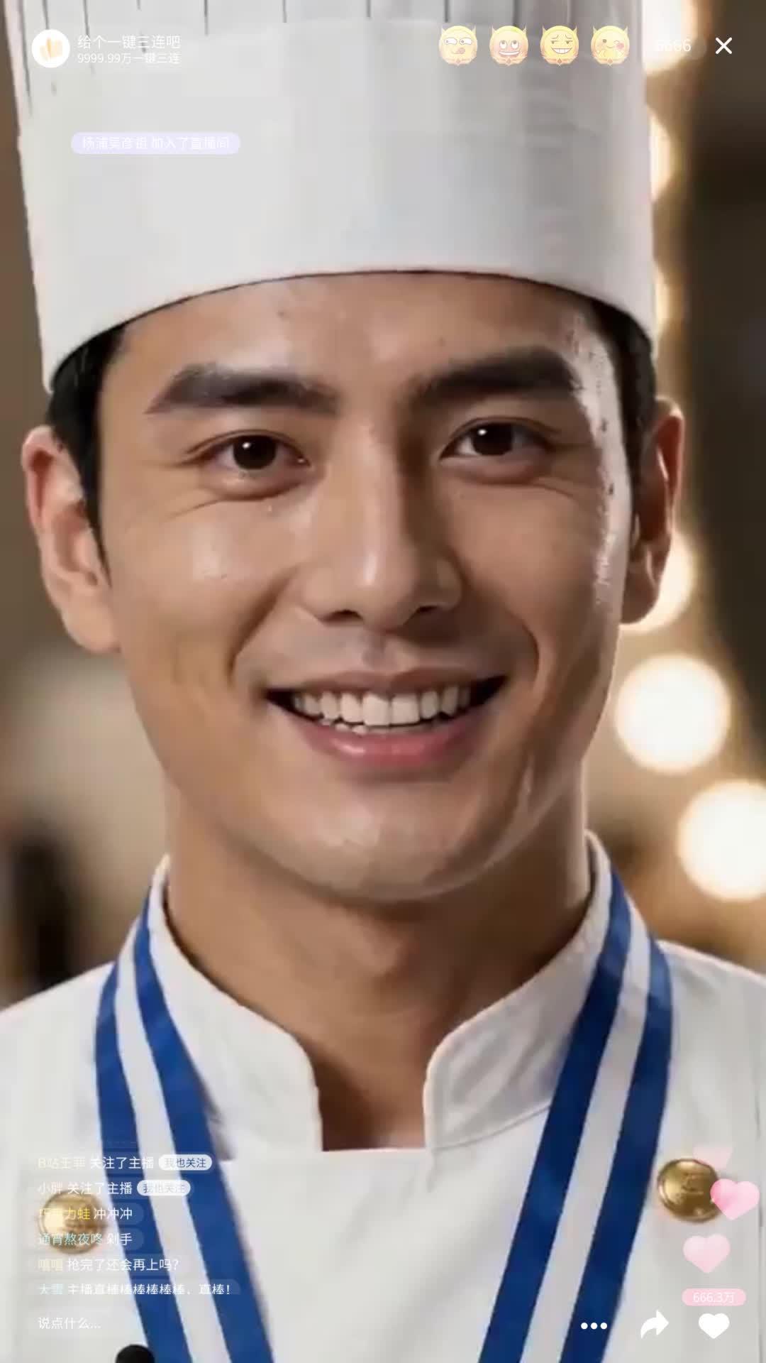 Framed Into Prison. Came Out a Real Chef!