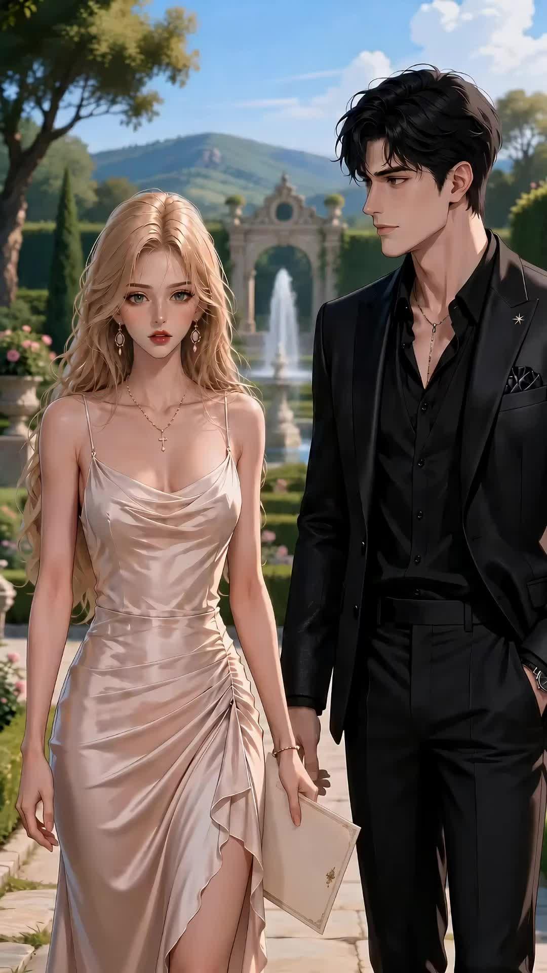 Oops! I Bought a Mafia Boss