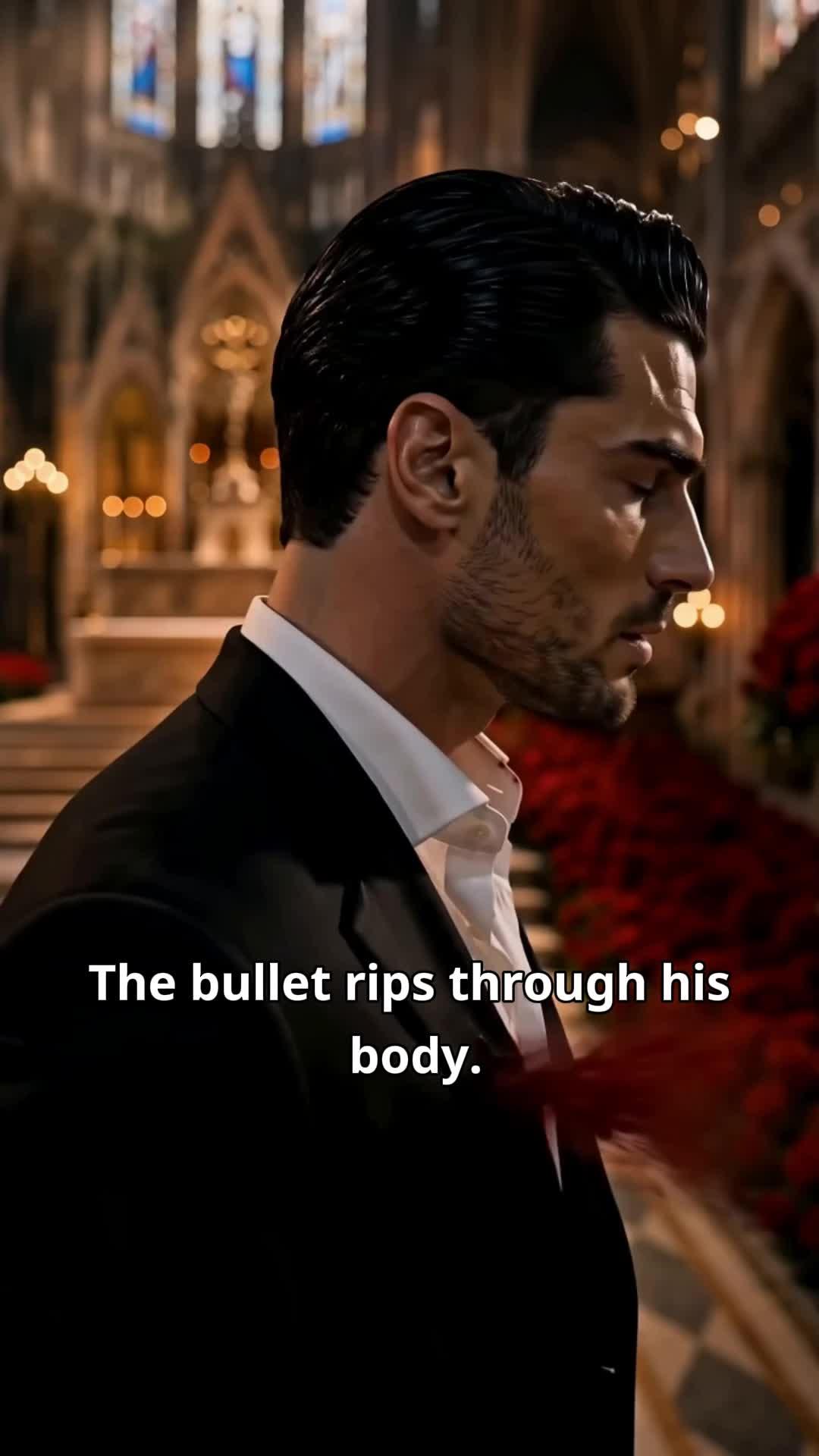 Chained the Mafia Boss for 60 Days
