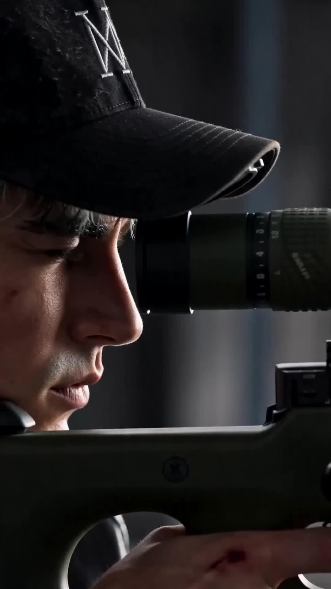 PRIME SUR LE SNIPER LOUP