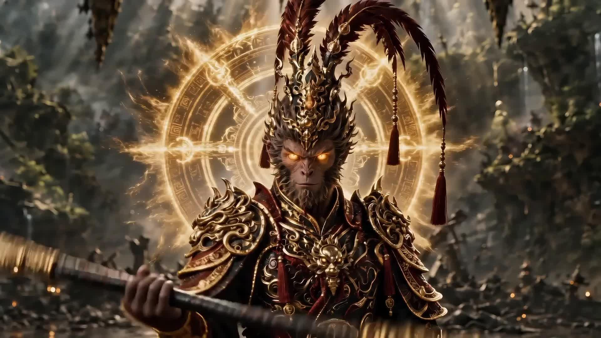 Die Prophezeiung des Feuers