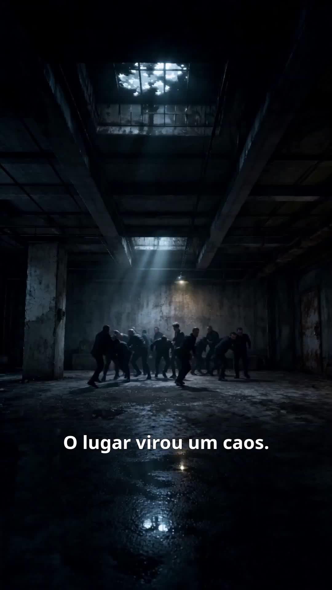 (Dublagem) O Chefão Fora de Controle