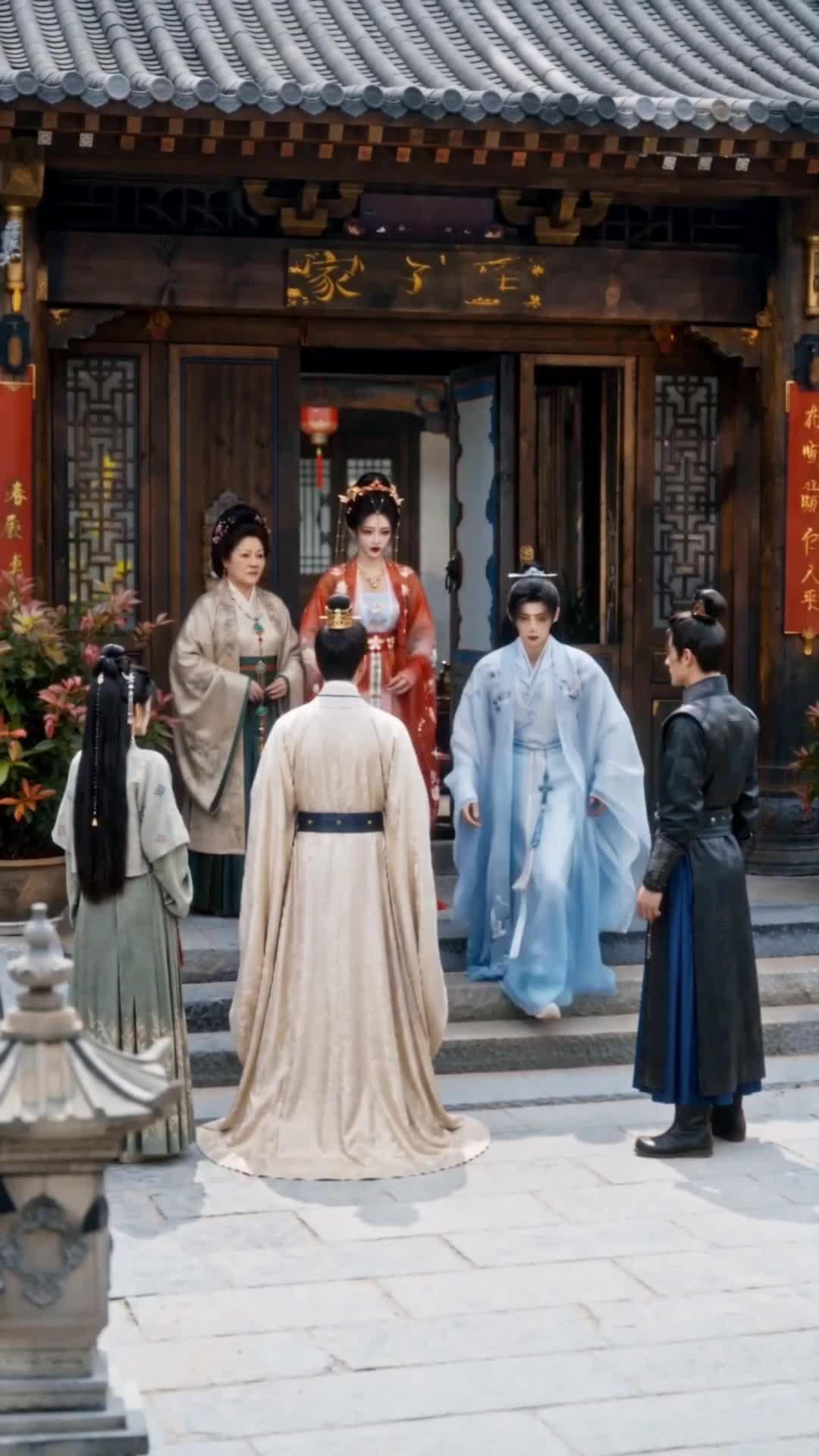花魁君臨天下