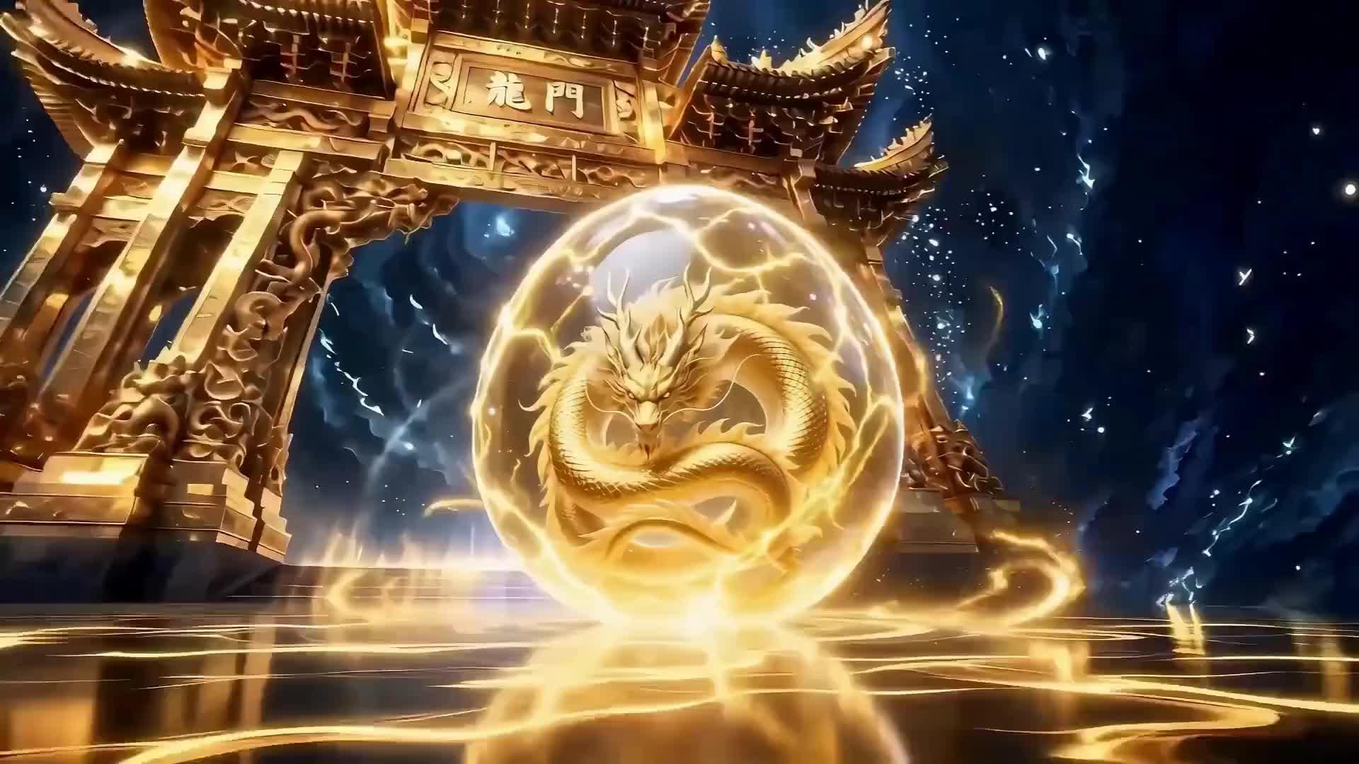 (Dubbed) From No. 1 Slacker to Dragon Lord!