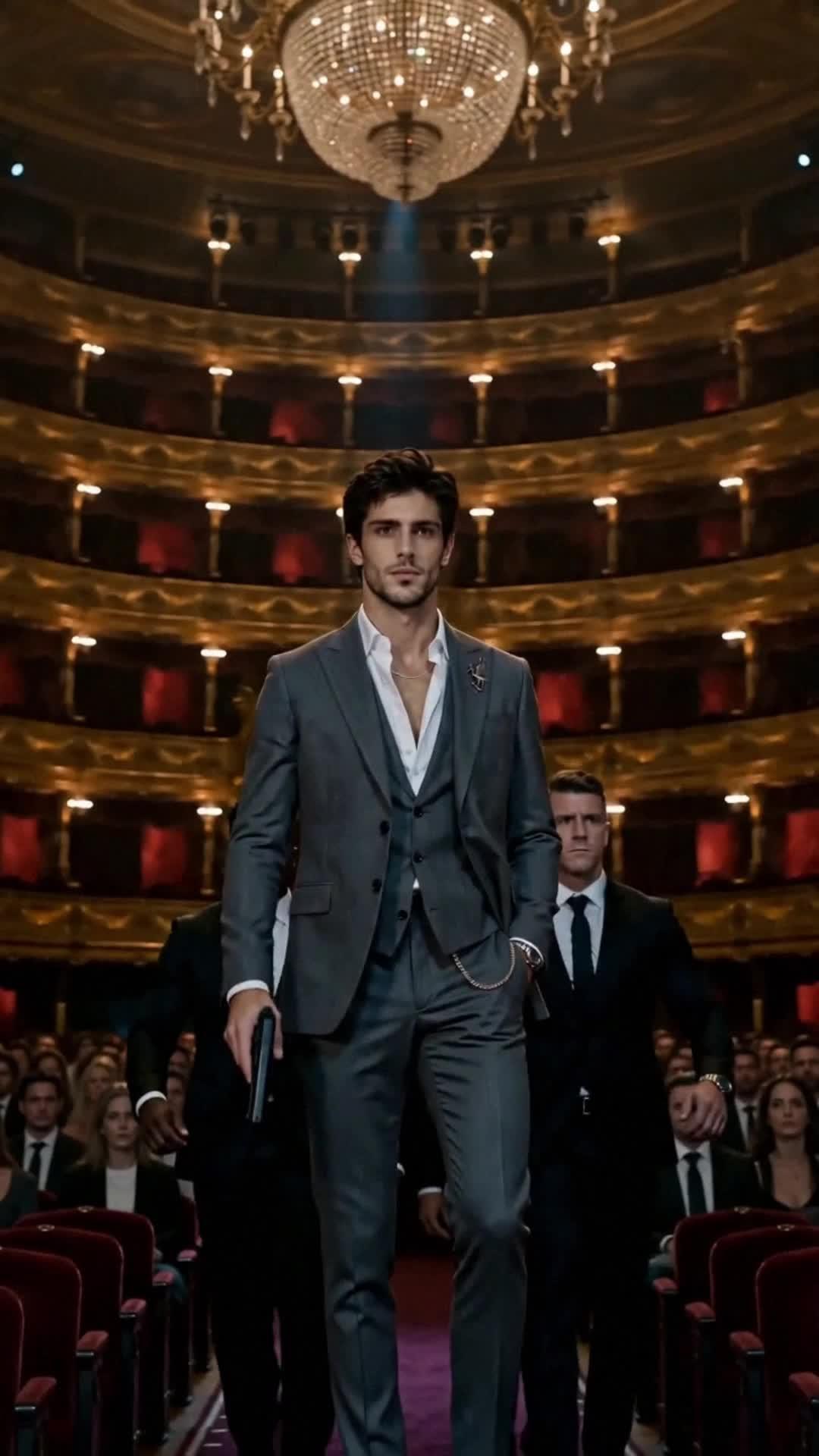 Captive In Mafia King’s Embrace