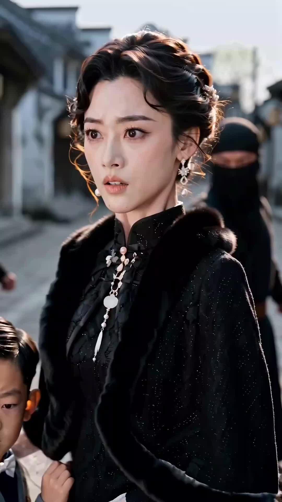 No Mistress, Only a Commander's Wife