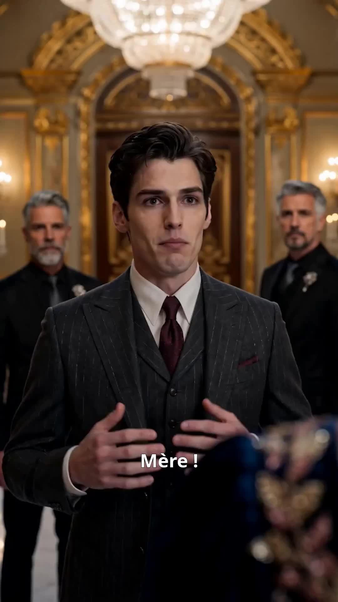 (Doublage) LE MÉCANICIEN INTOUCHABLE