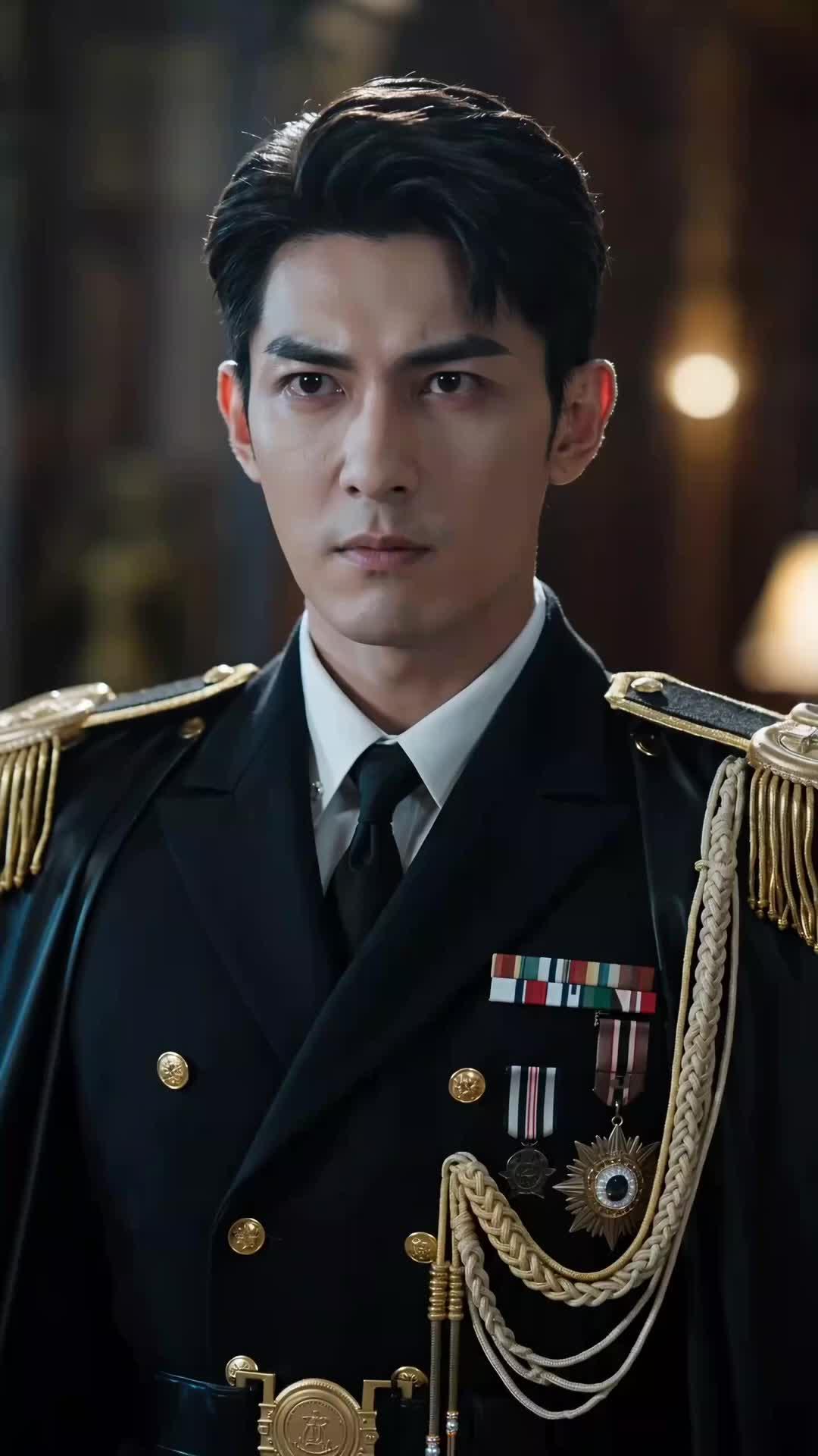 No Mistress, Only a Commander's Wife