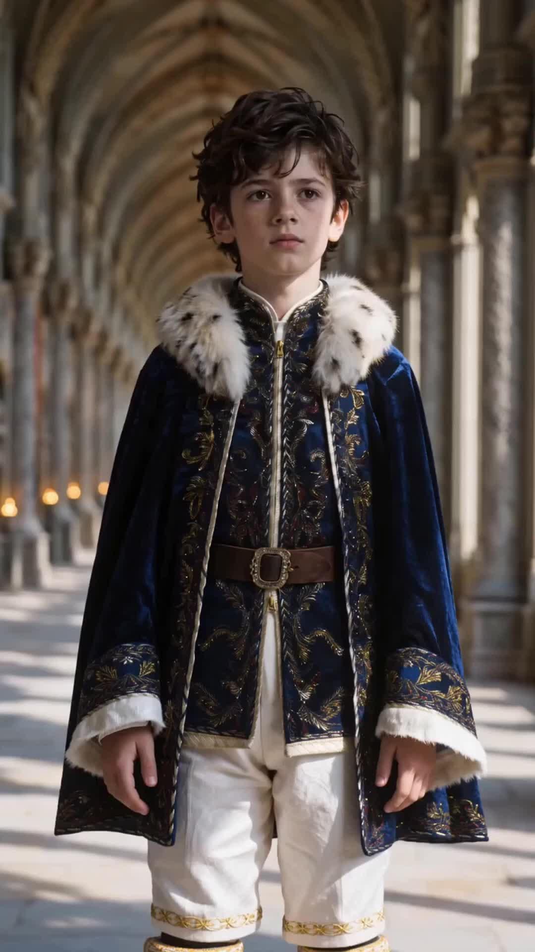 Chosen by the North