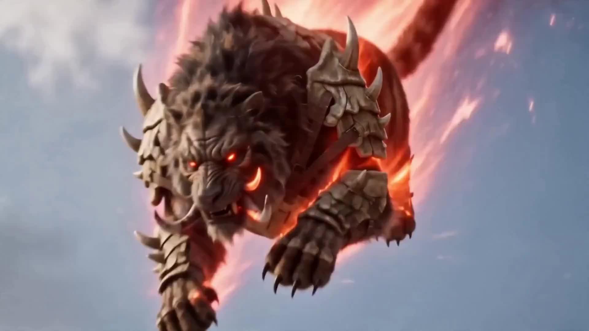 (Dubbed) Abandoned as Weak, Now I Rule!