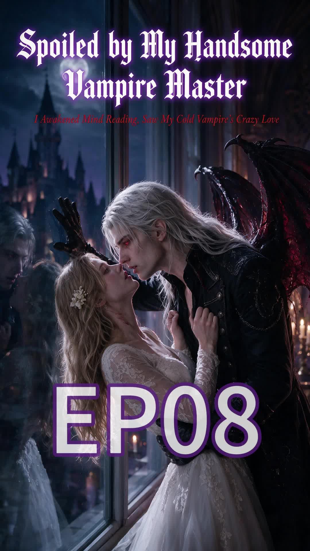 Spoiled by My Handsome Vampire Master