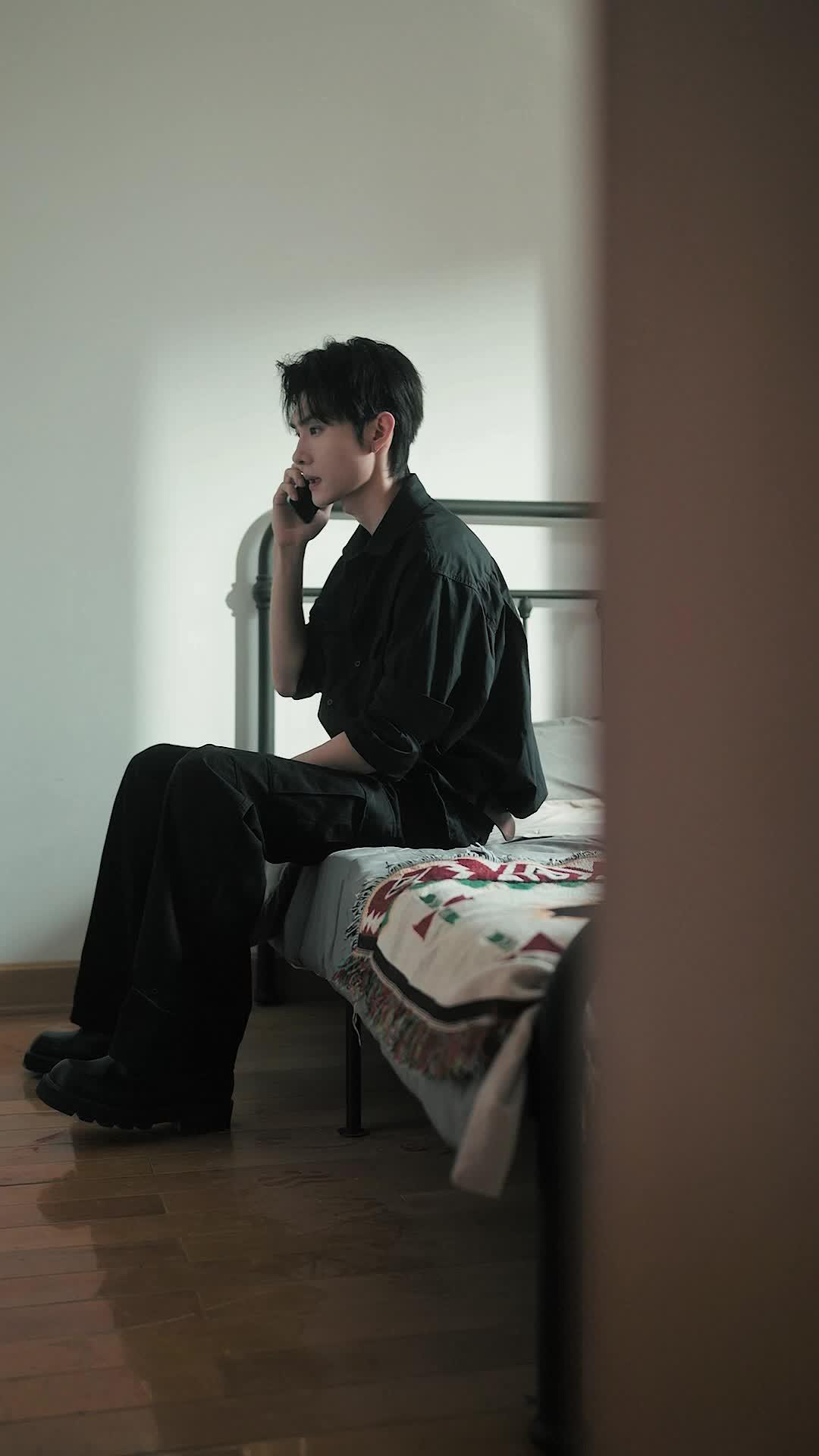 I Hid My Identity to Love You