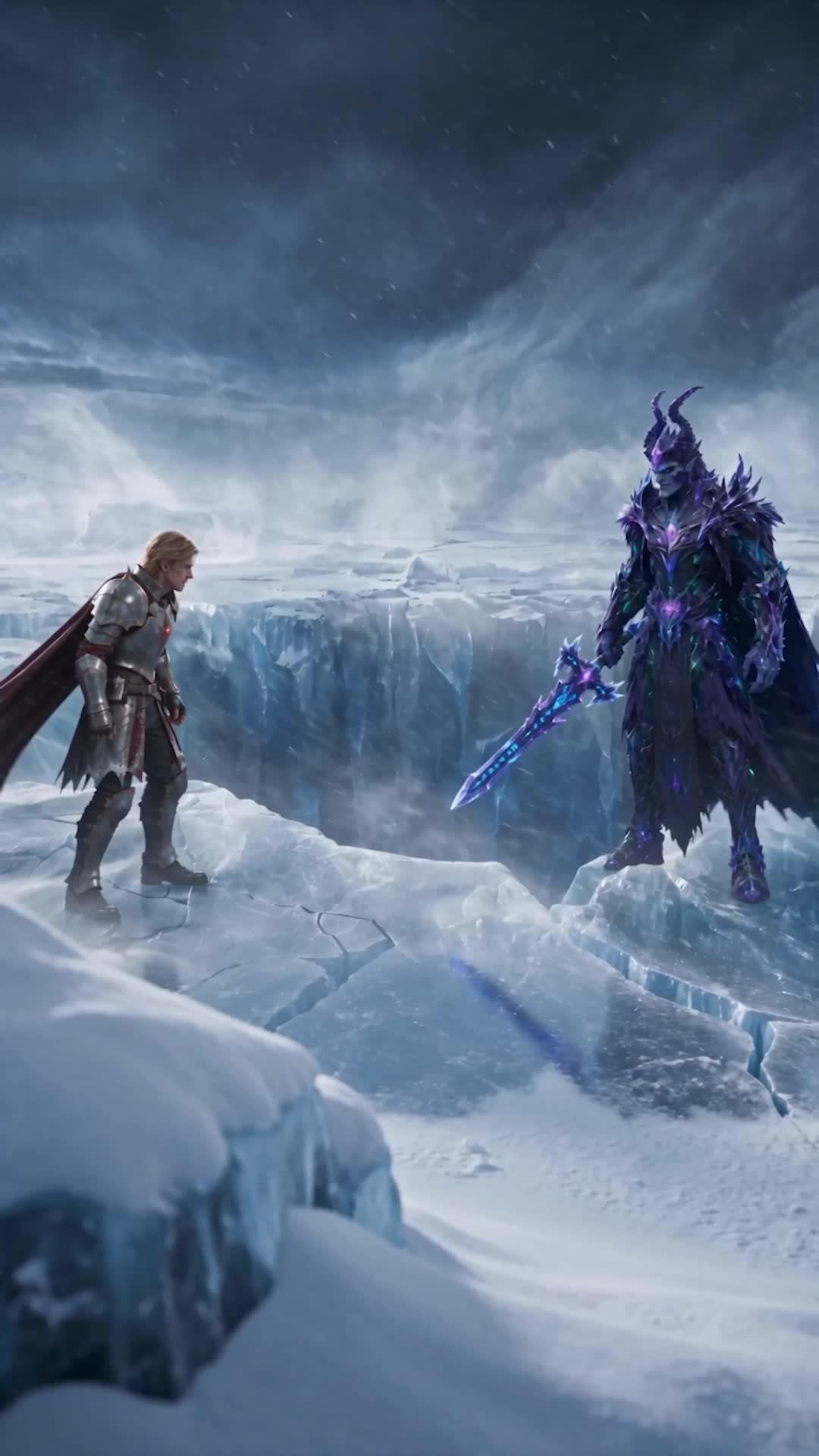 You Called Me a Traitor Now Winter is Here