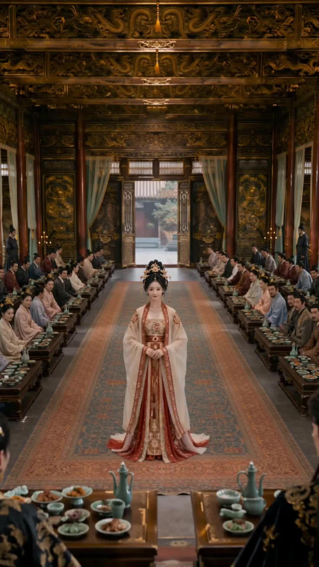 Farming In The Emperors Harem