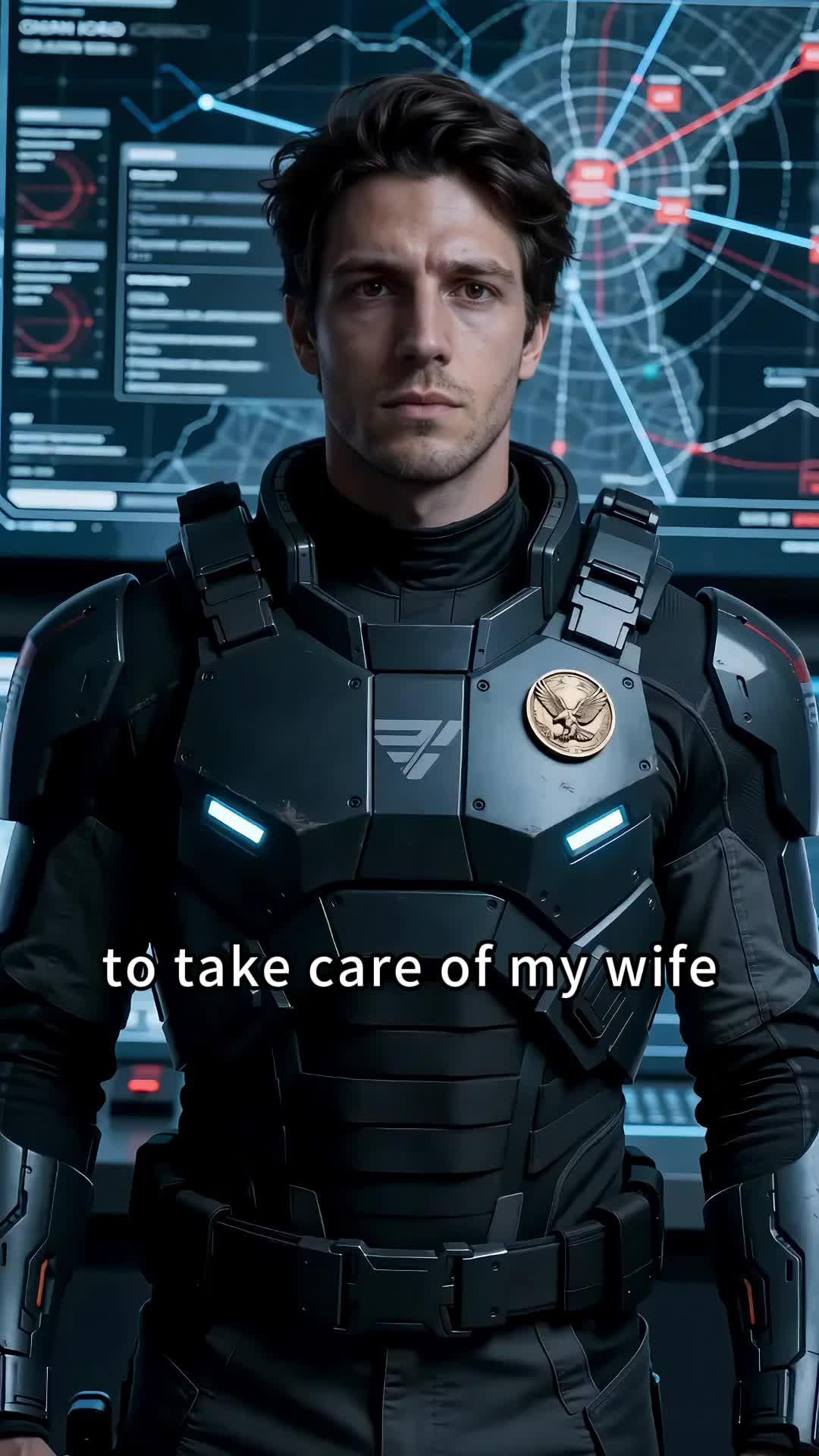 The Househusband Was a Fleet Commander