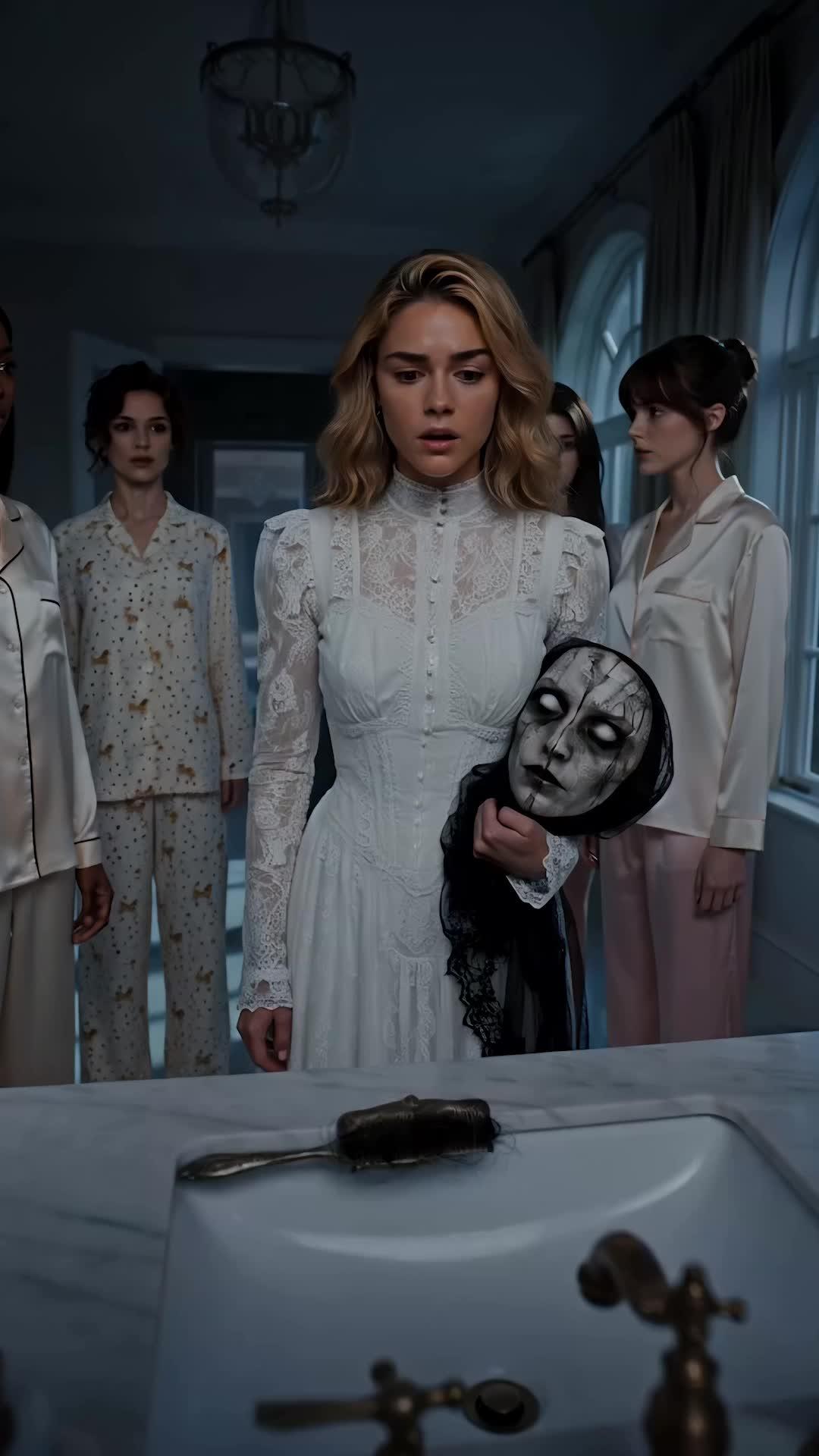 The Ghost of Dorm 707