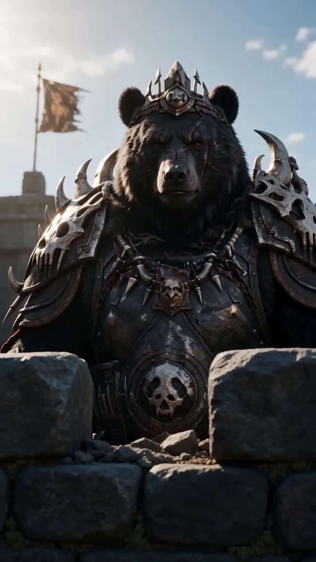 Panda Fist