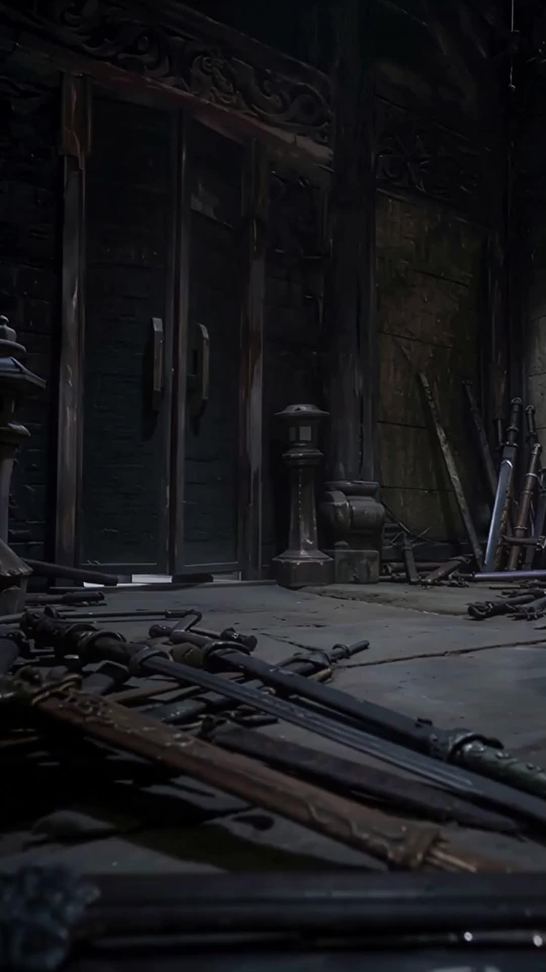 At 100, I Awaken the Evil Sword