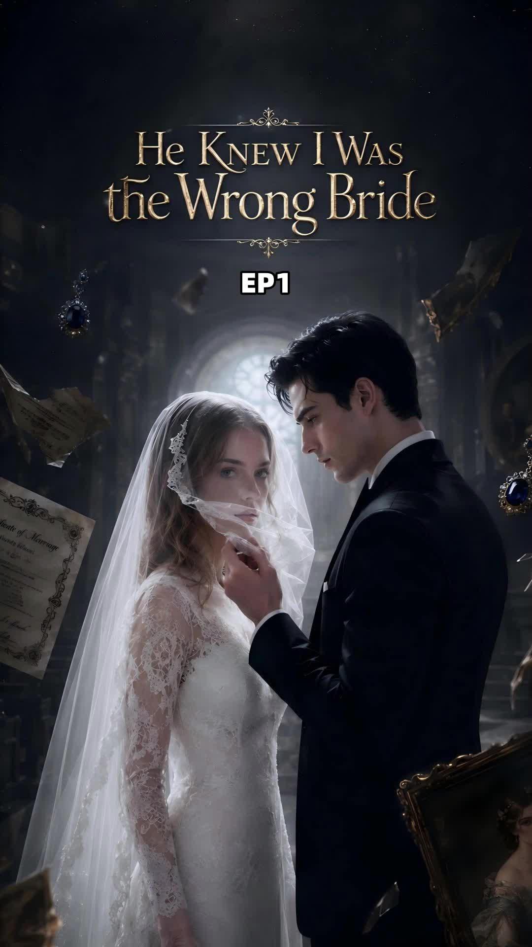He Knew I Was the Wrong Bride