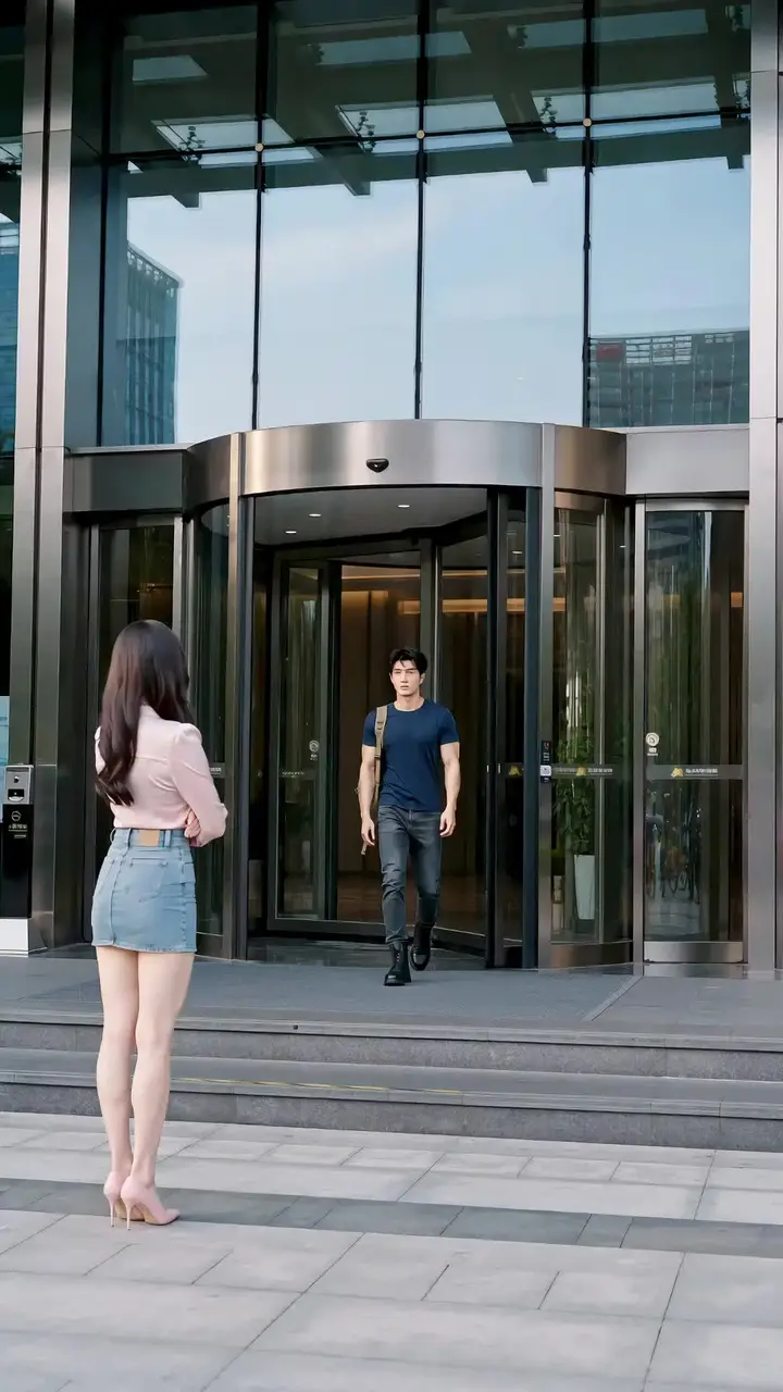 My Bodyguard is a Secret King Episode 25