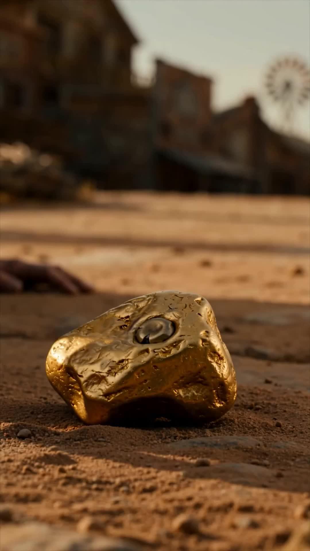 De Volta ao Oeste com Ouro