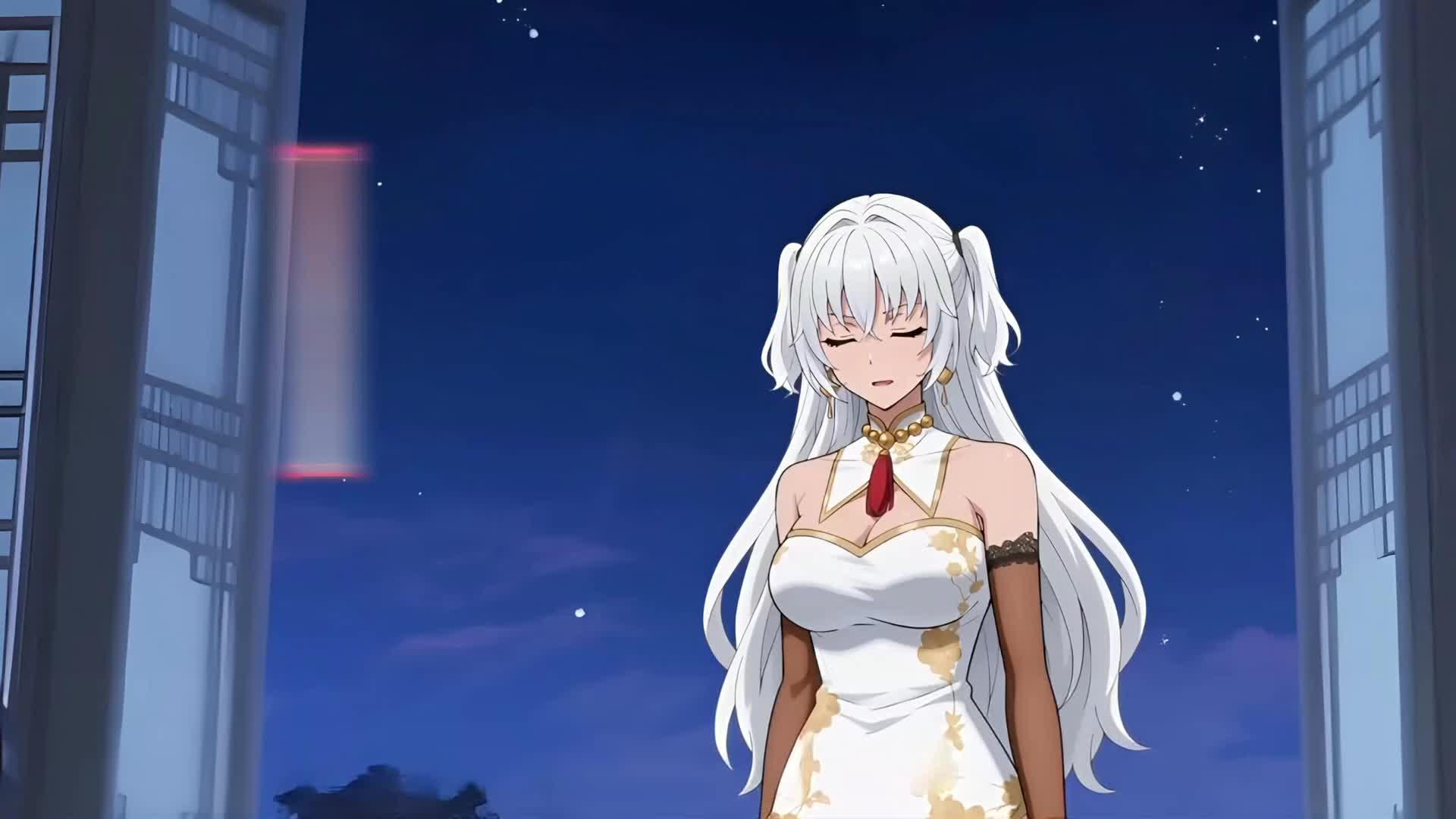 Bye, Queen! My Crown RISES