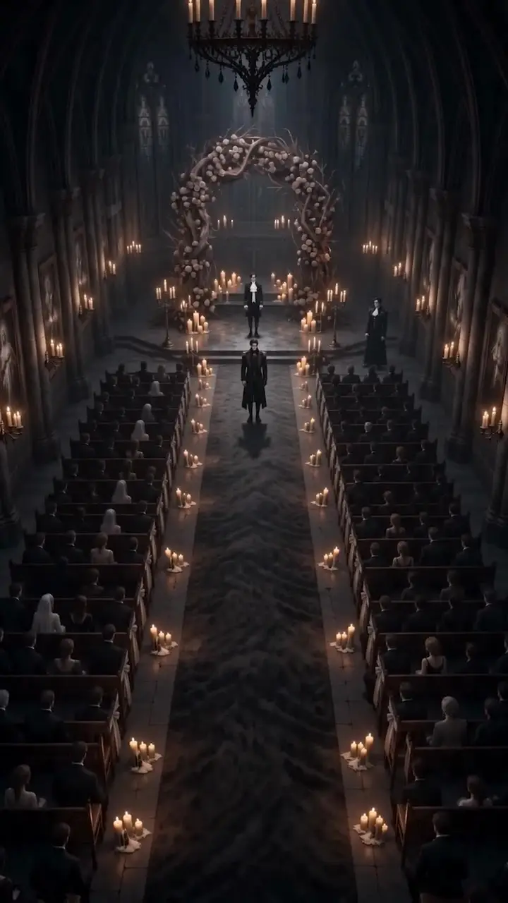 Eternal Oath of Seraphina Episode 36