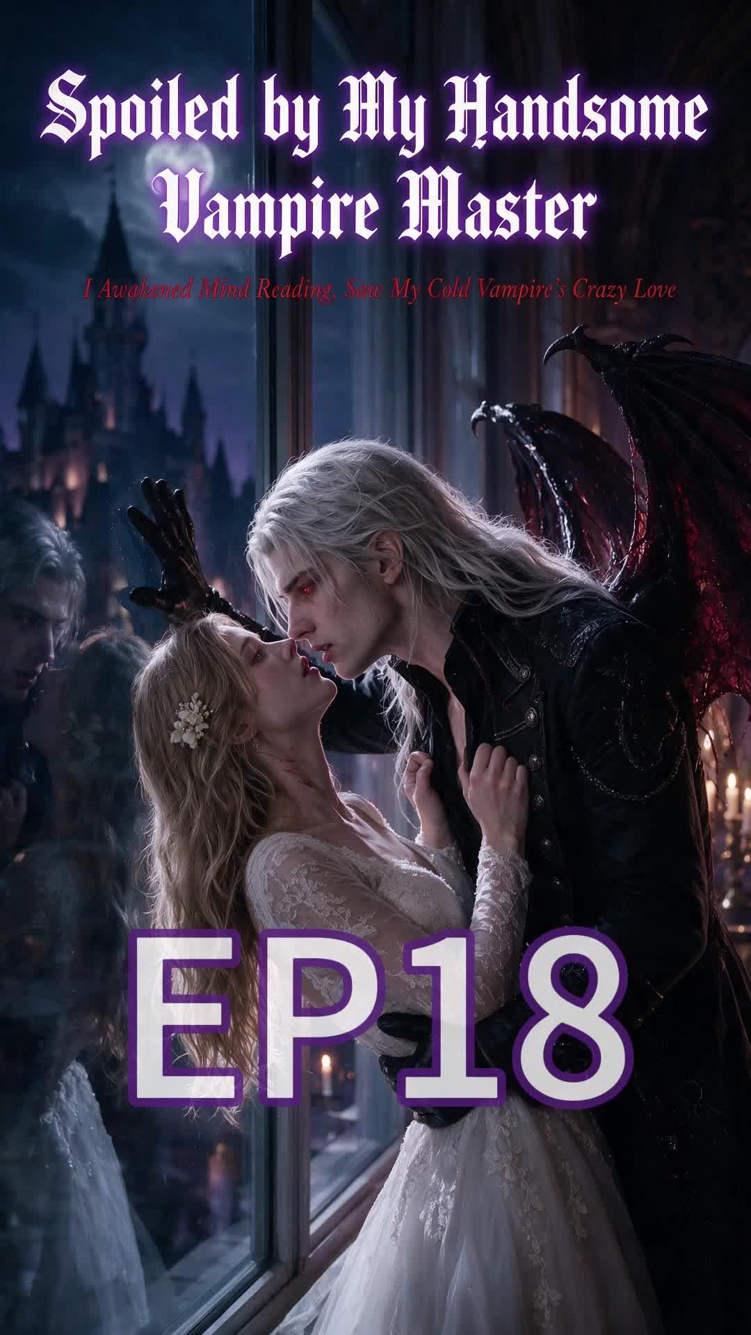 Spoiled by My Handsome Vampire Master