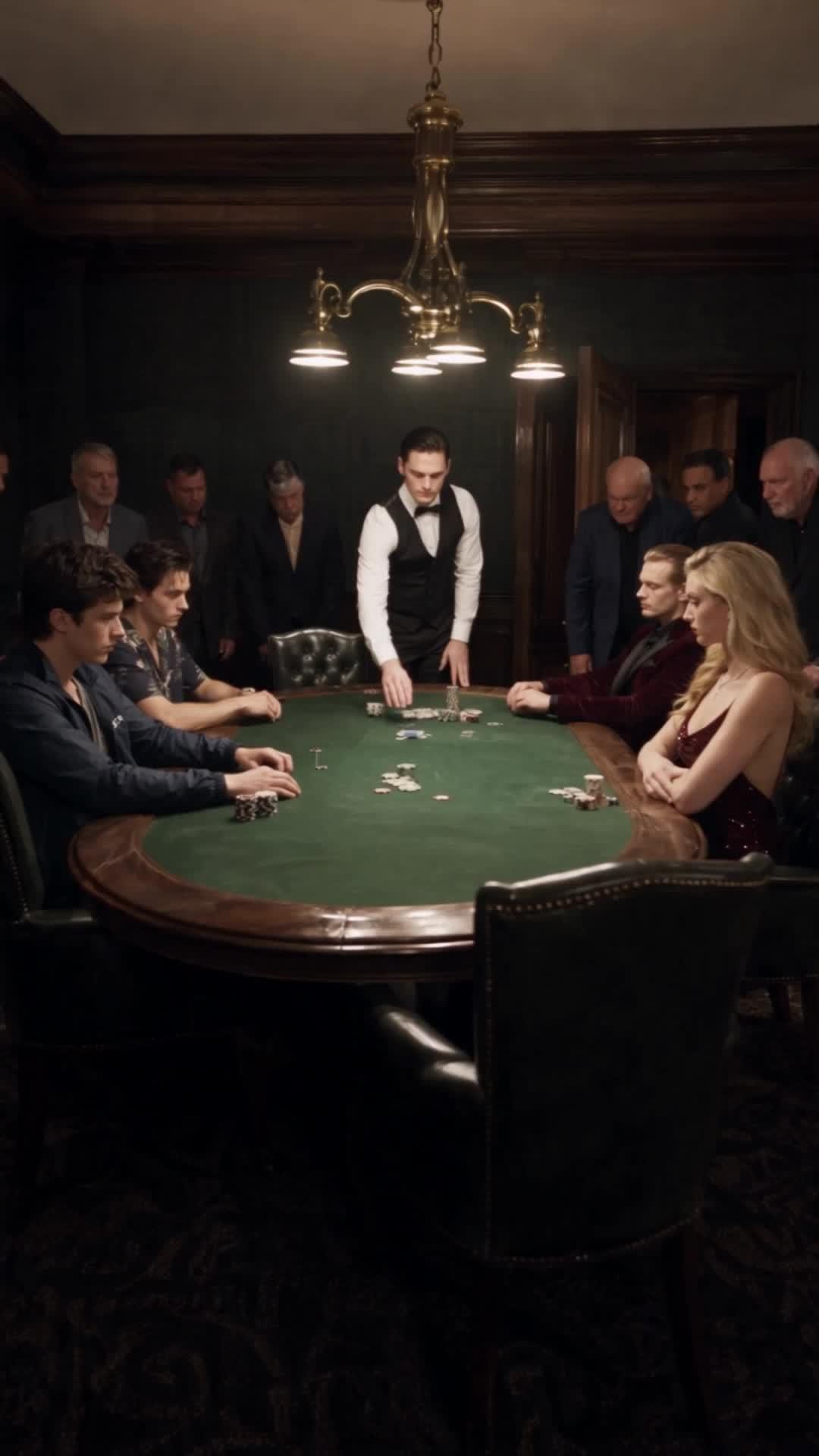 The Last Poker King