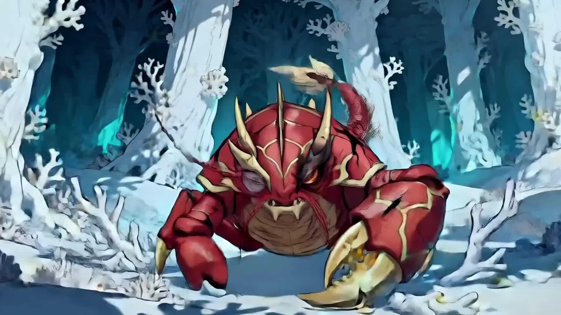 Telan & Evolusi: Ikan Badut Jadi Dewa