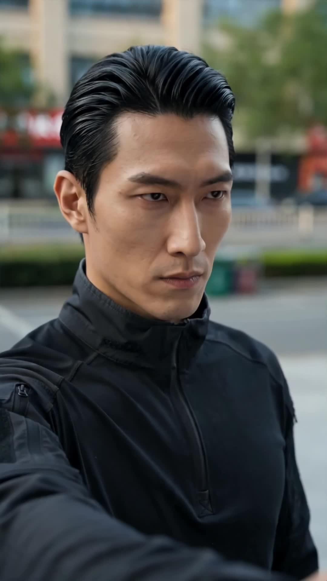 여동생을 지키는 다섯 오빠